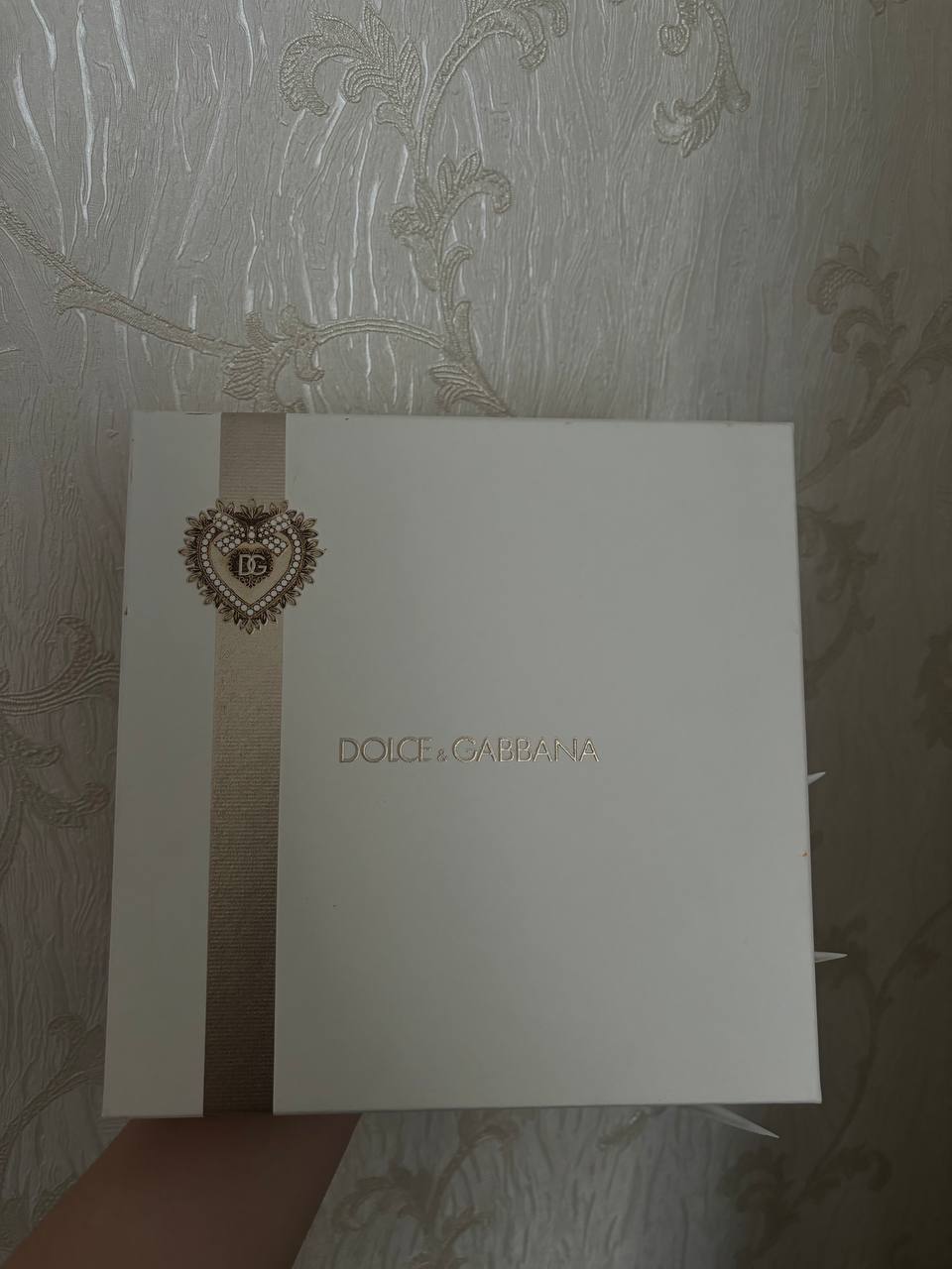 Продам новый набор Dolce Gabanna - Красота и здоровье в Новосибирск - фото 2