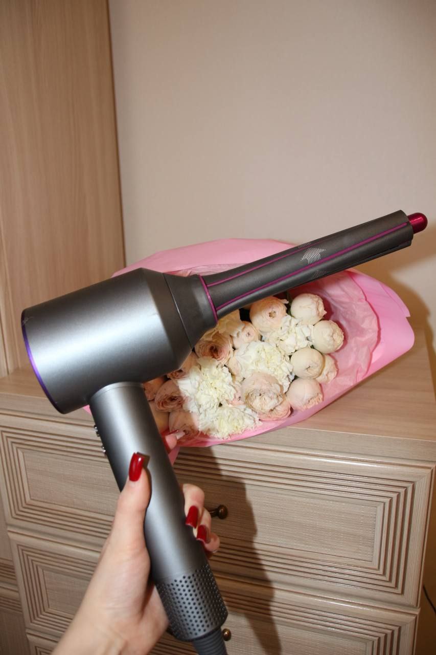 Продам стайлер Dyson - Электроника в Новосибирск - фото 2