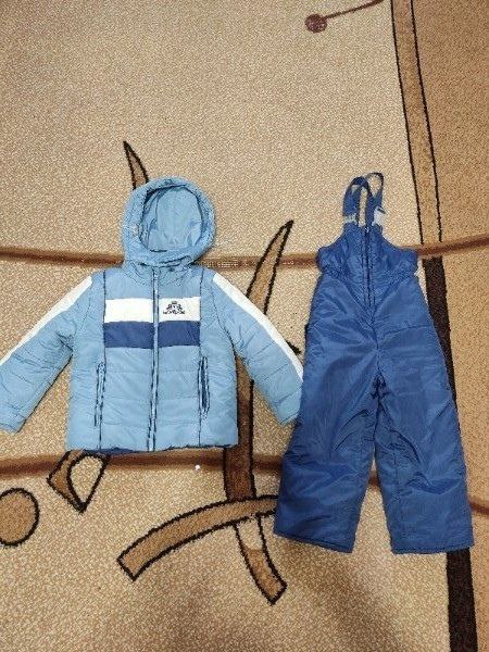 Продам зимний костюм для мальчика - Товары для детей в Симферополь - фото 3