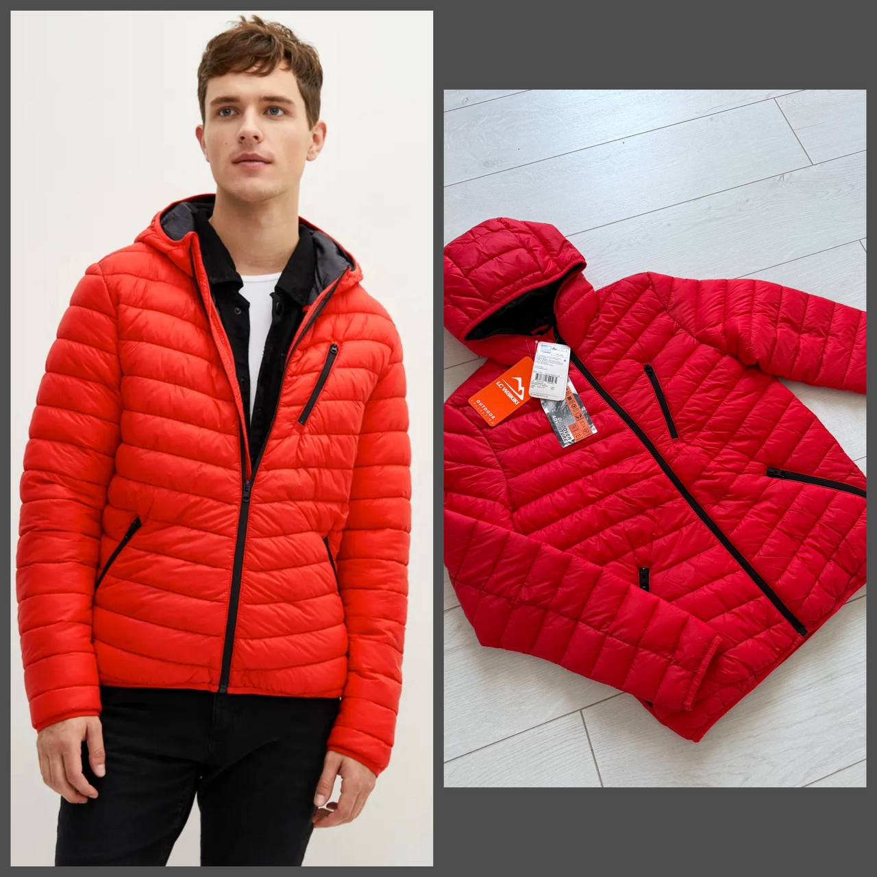 Мужской пуховик LC Waikiki - частное объявление в Ростов-на-Дону