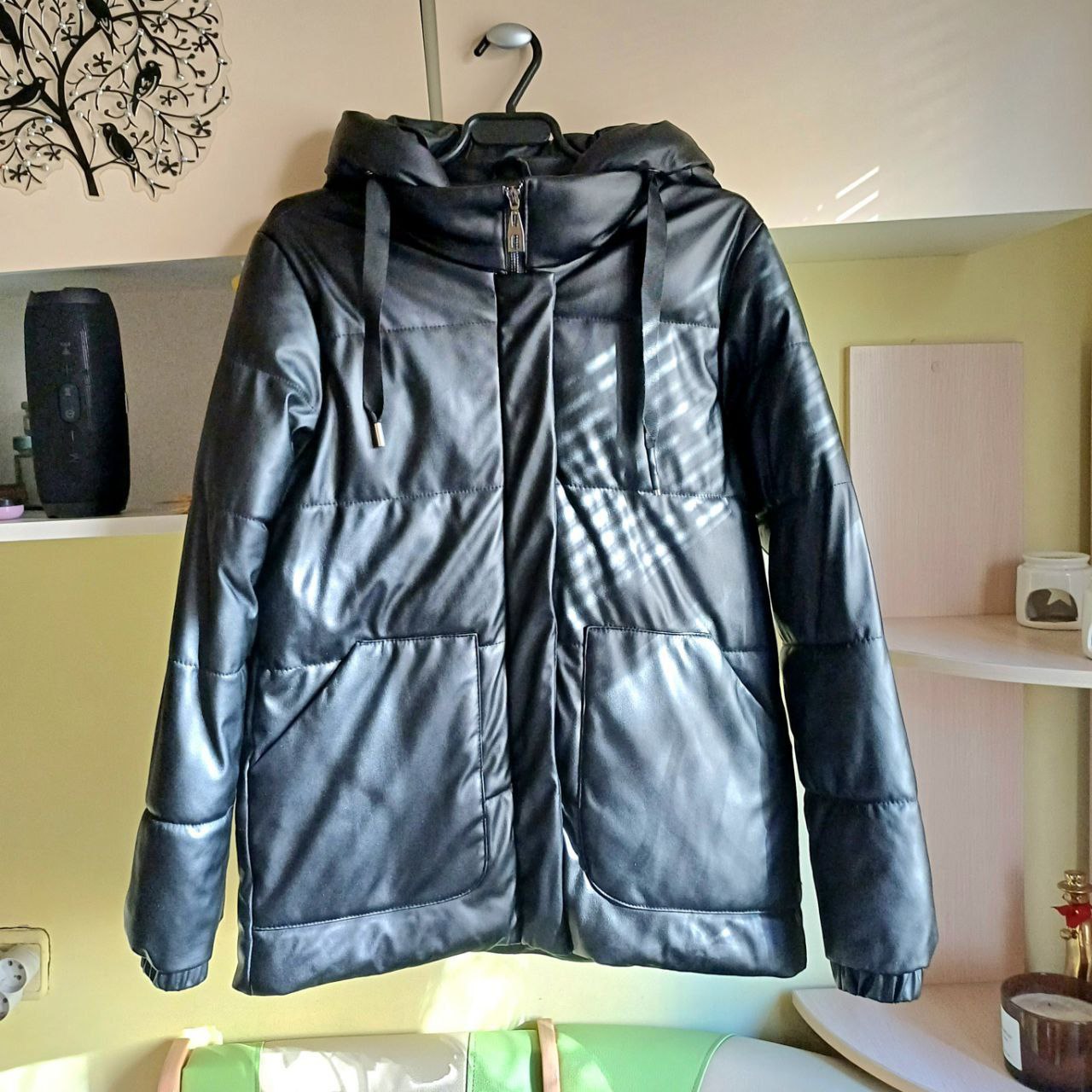 Куртка и штаны из экокожи - Одежда в Ростов-на-Дону - фото 2