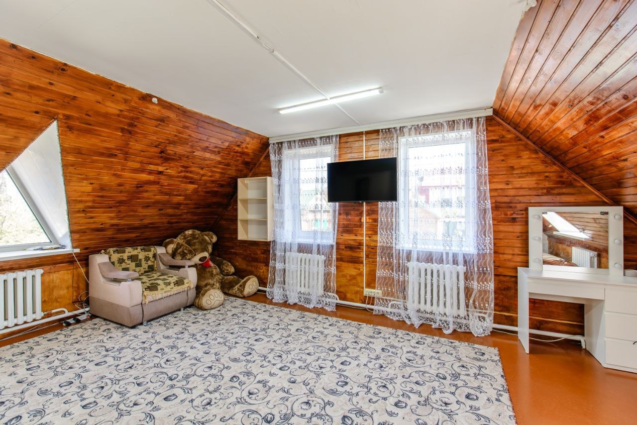 Дом из бруса с баней и гаражом - Недвижимость в Томск - фото 3