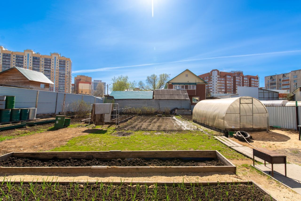 Дом из бруса с баней и гаражом - Недвижимость в Томск - фото 4