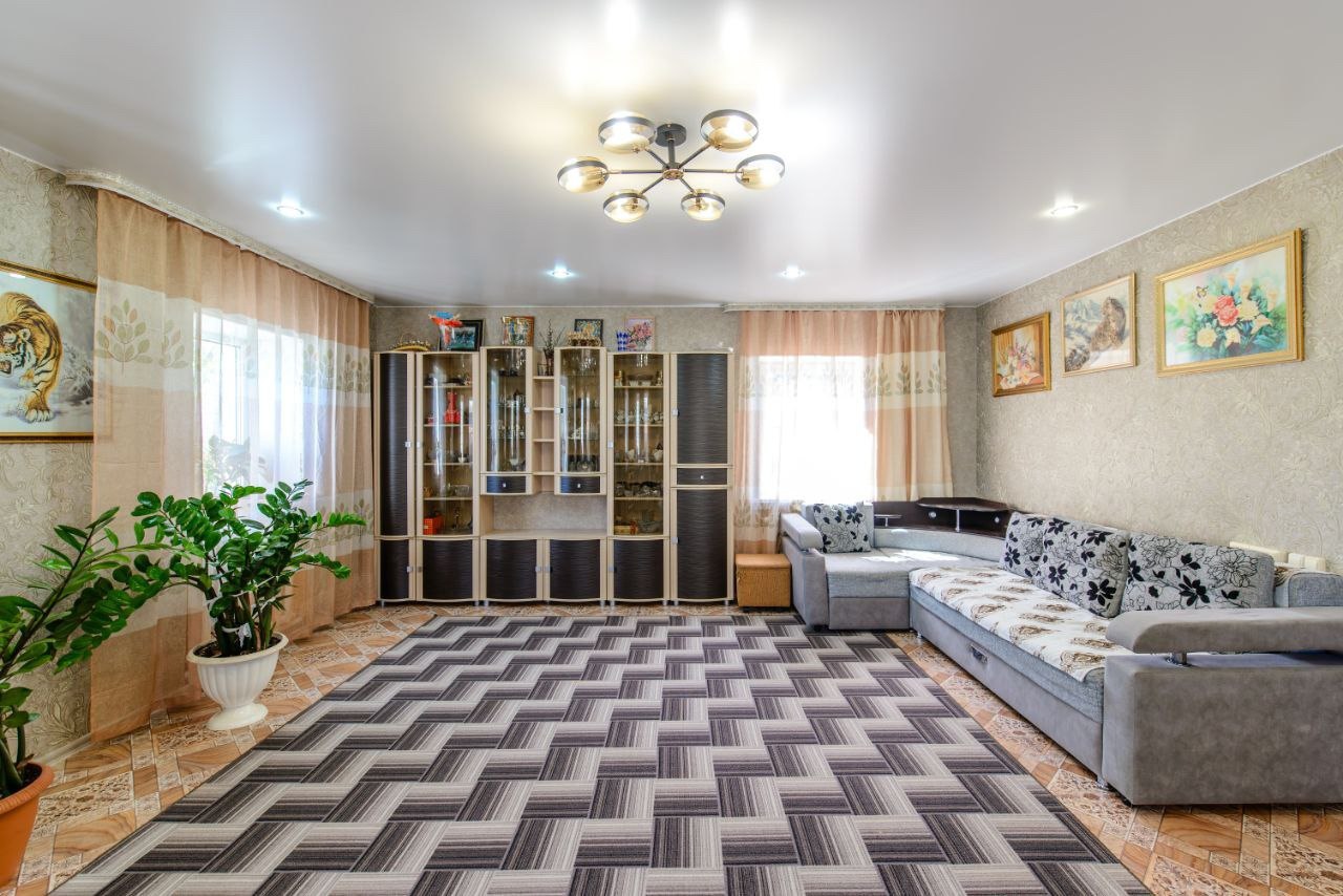 Дом из бруса с баней и гаражом - Недвижимость в Томск - фото 6