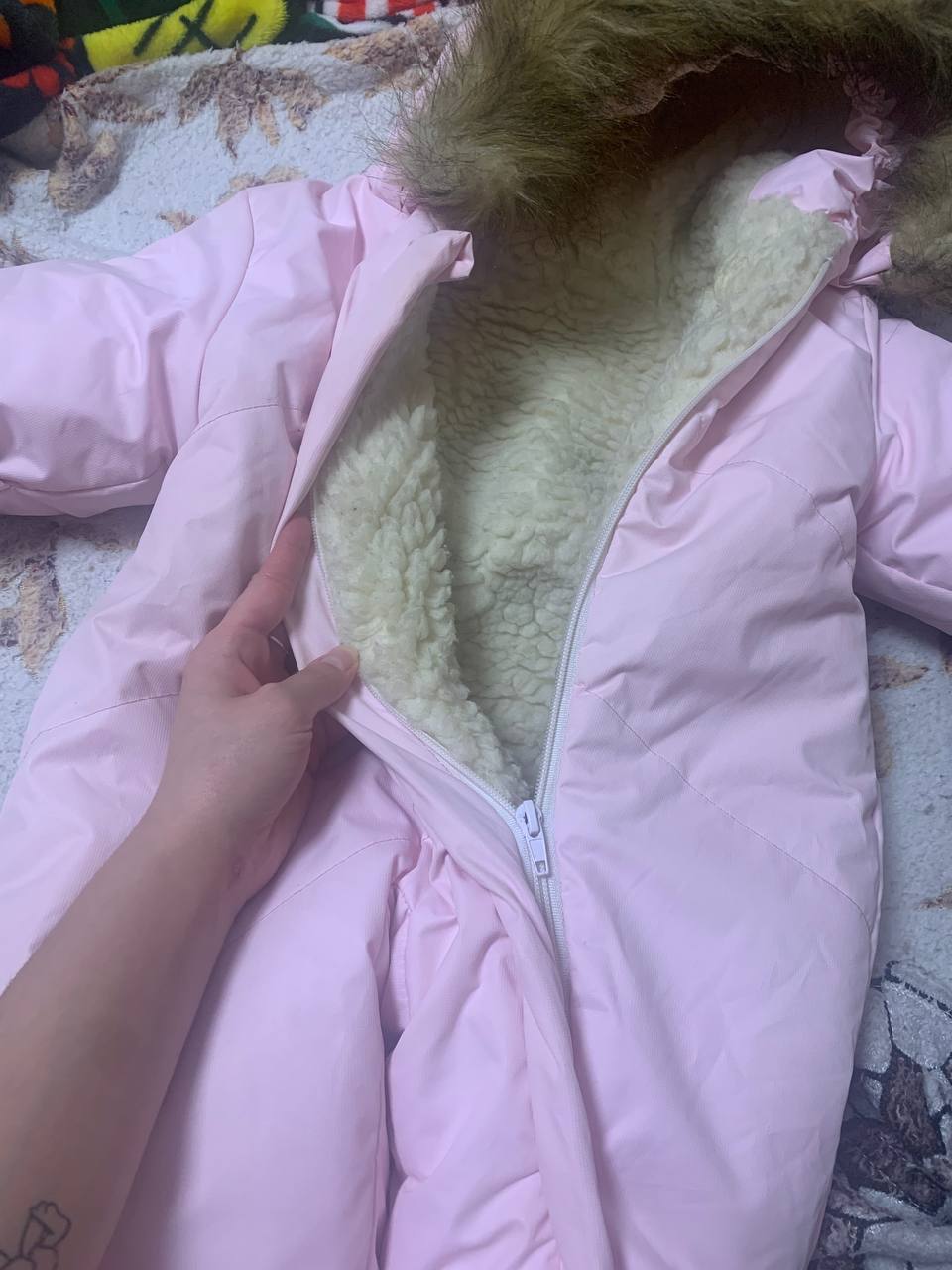 На овчине ТОМСК ОБЪЯВЛЕНИЯ, БАРАХОЛКА - частное объявление в Томск