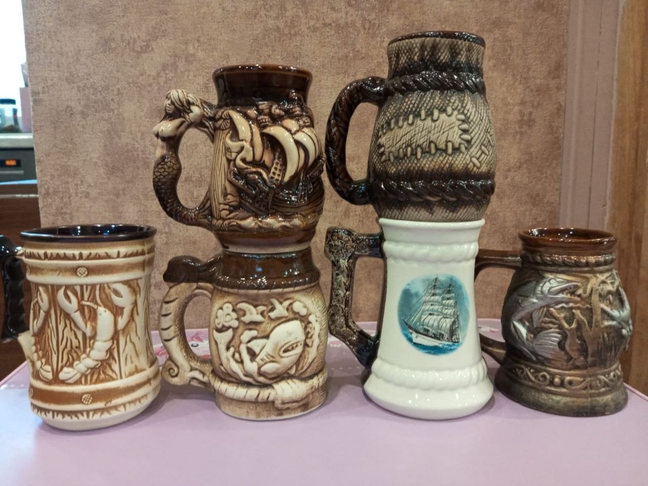 Продажа мото культиватора, газовой плиты, коллекции пивных кружек и принтера этикеток - Для дома и дачи в Томск - фото 5