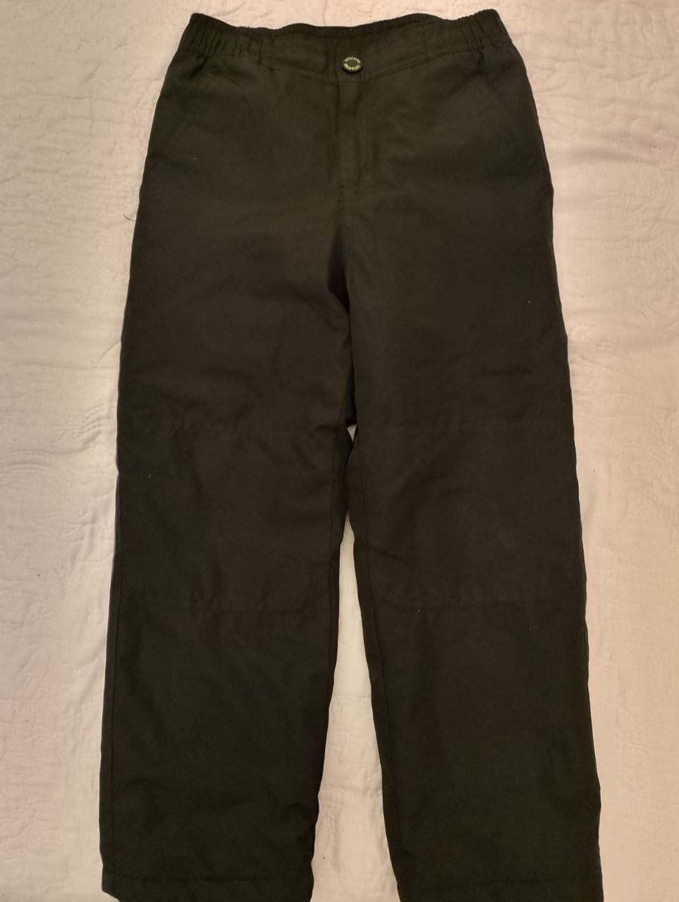 Штанишки Деми с флисовым подкладом - Товары для детей в Томск