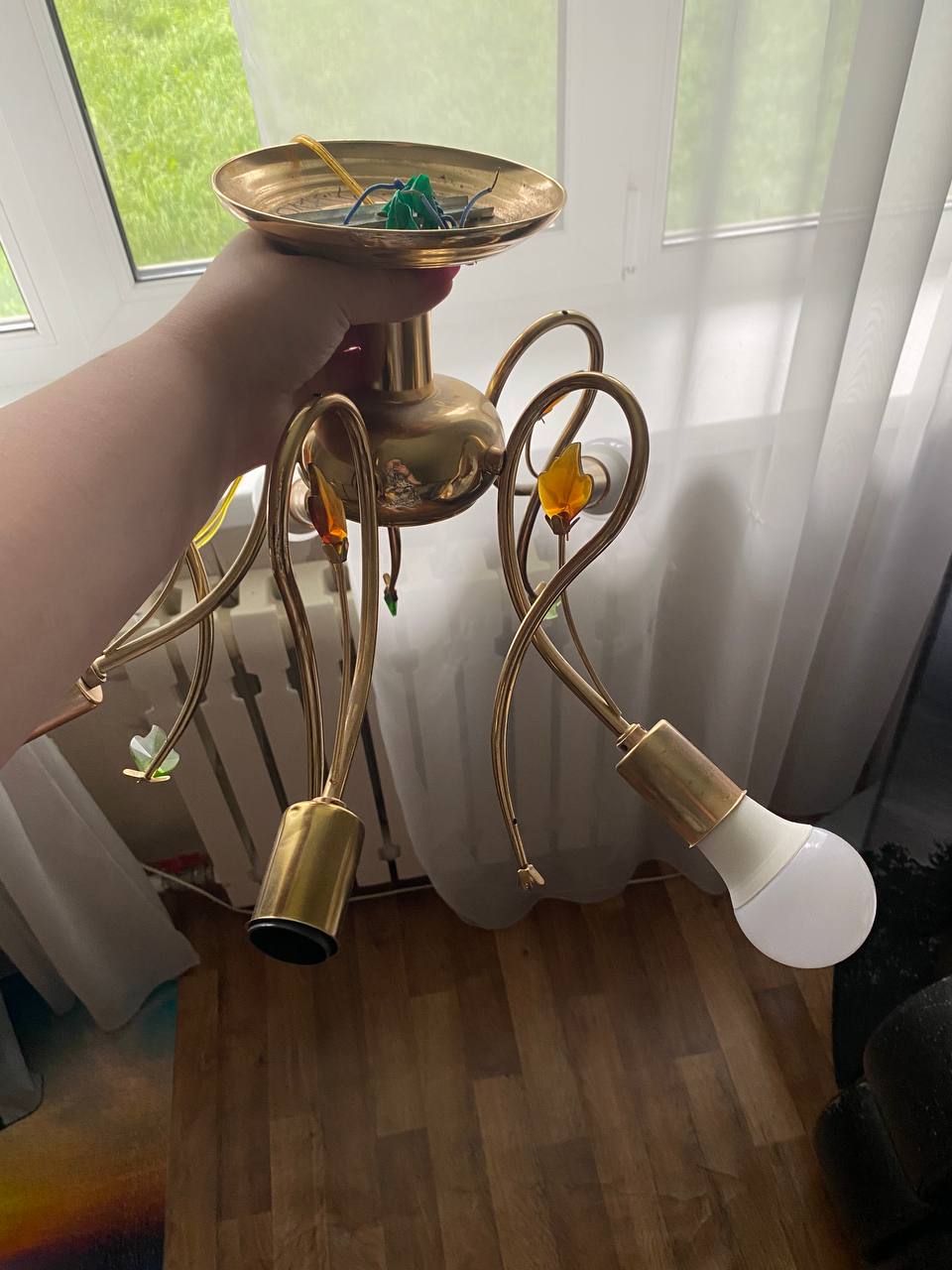 Продажа люстр - Для дома и дачи в Томск