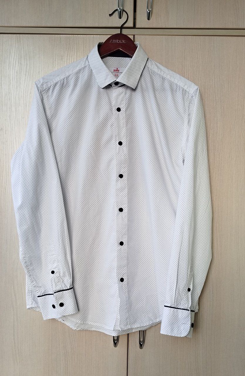 Мужская рубашка Zolla - Одежда в Томск