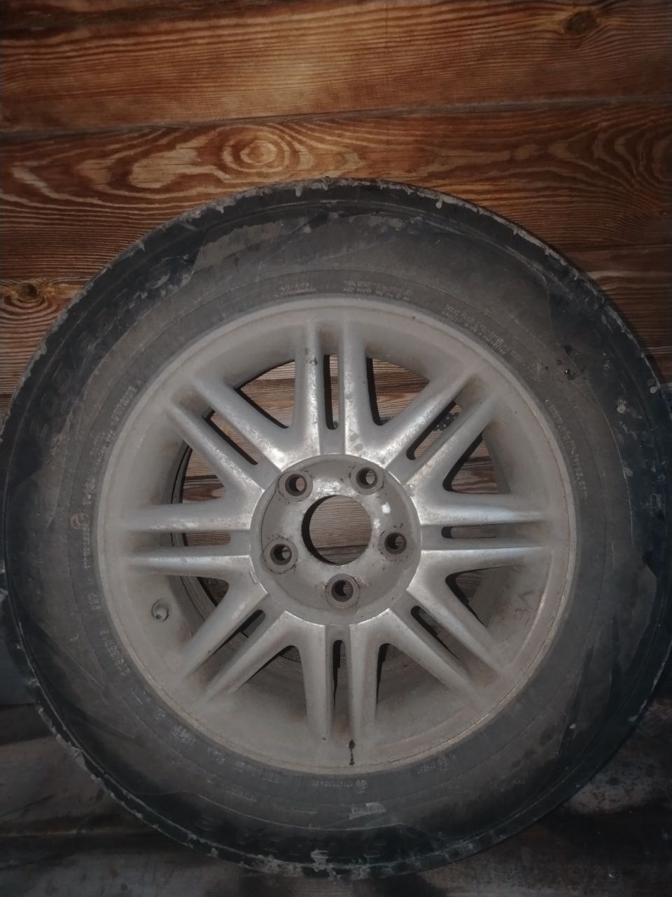 Продам комплект колёс 205/65 R15 - Авто в Томск - фото 3