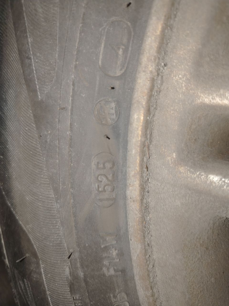 Продам комплект колёс 205/65 R15 - Авто в Томск - фото 6