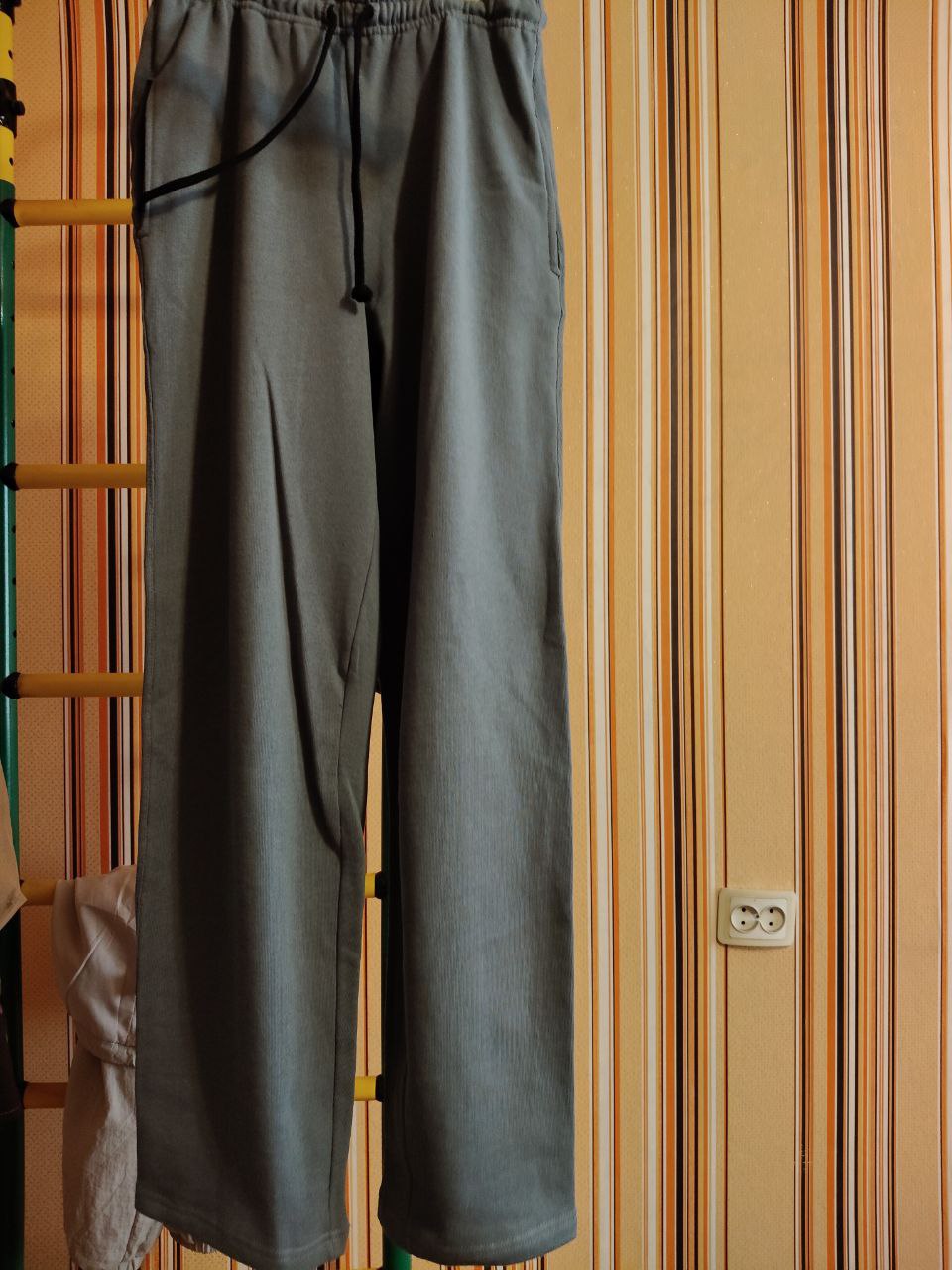 Спортивные штаны футер с начёсом - Одежда в Томск - фото 2