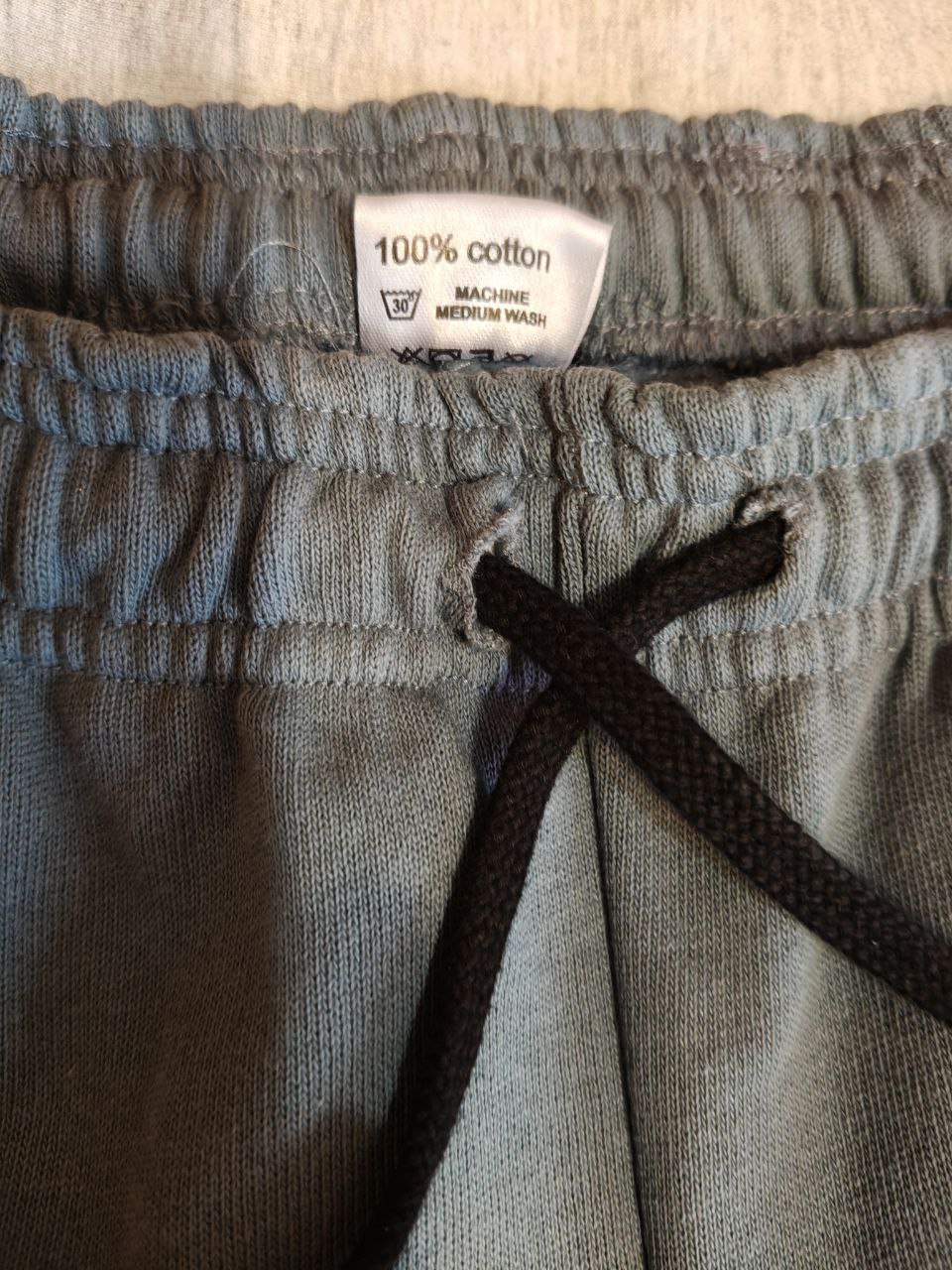 Спортивные штаны футер с начёсом - Одежда в Томск - фото 3