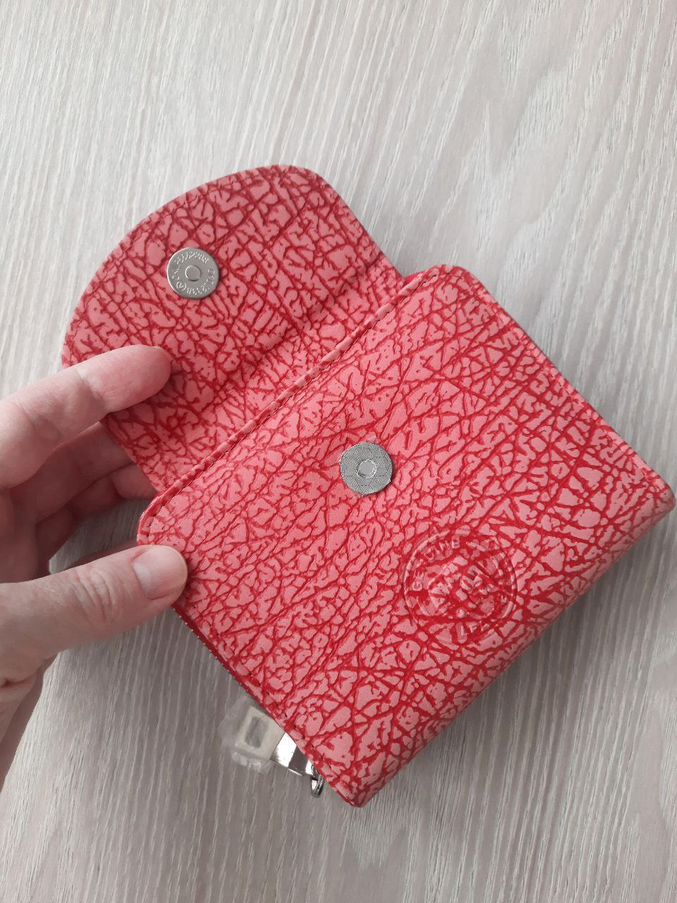 Новый кошелёк из натуральной кожи премиум качества - частное объявление в Томск