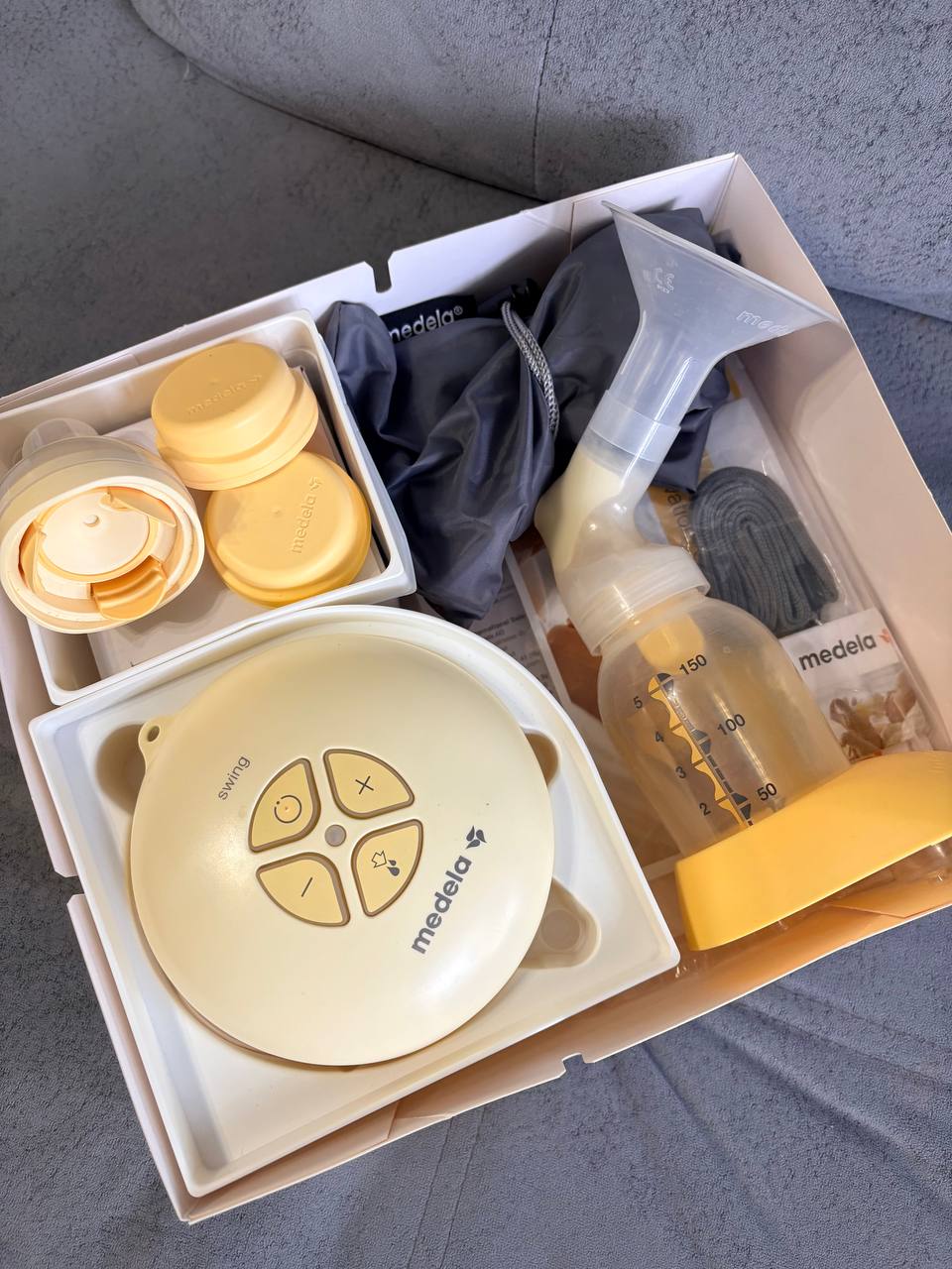 Молокоотсос электрический Medela - Товары для детей в Томск