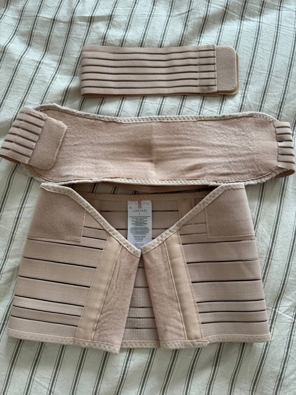 Бандаж для беременных размер L - Красота и здоровье в Томск - фото 2