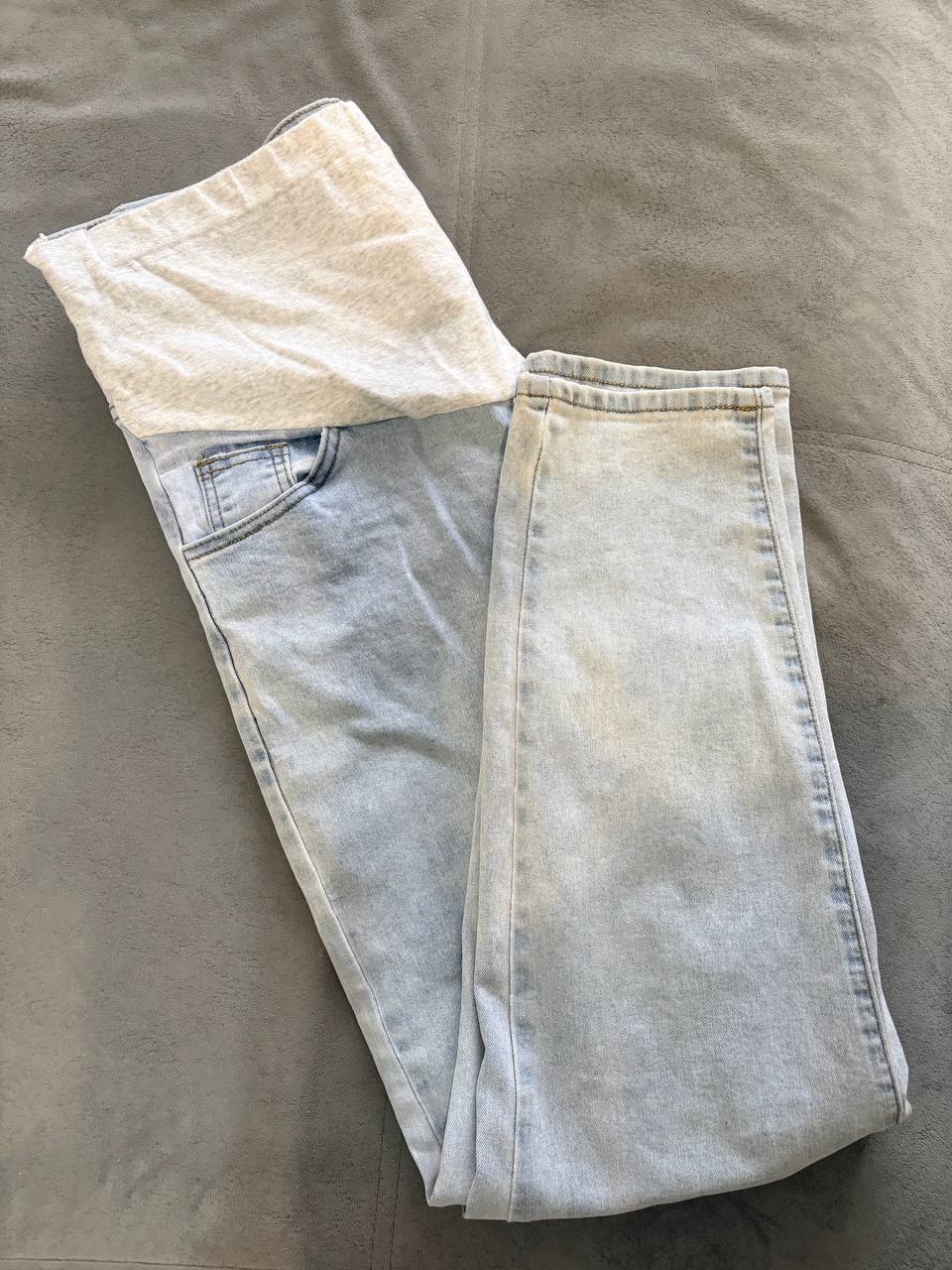 Джинсы для беременных - Одежда в Томск - фото 2