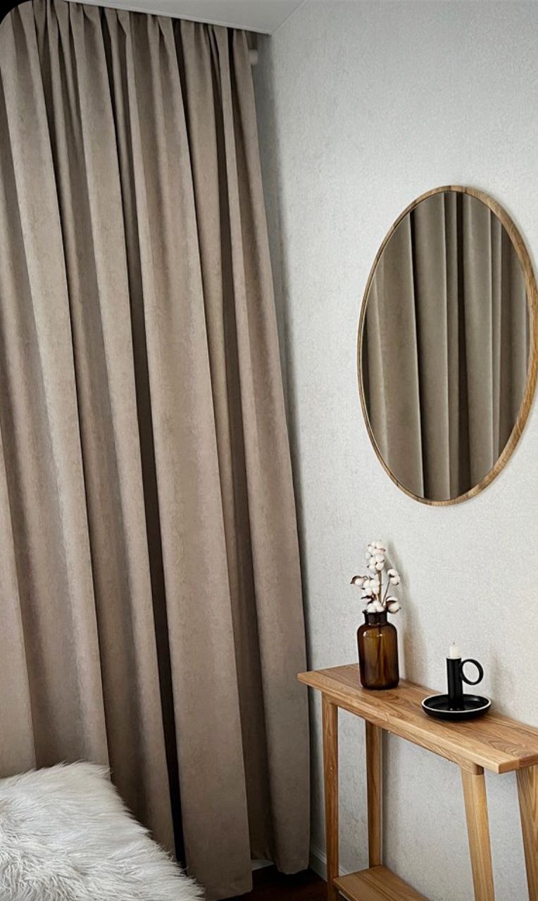 Шторы Турецкий Канвас - Для дома и дачи в Томск - фото 3