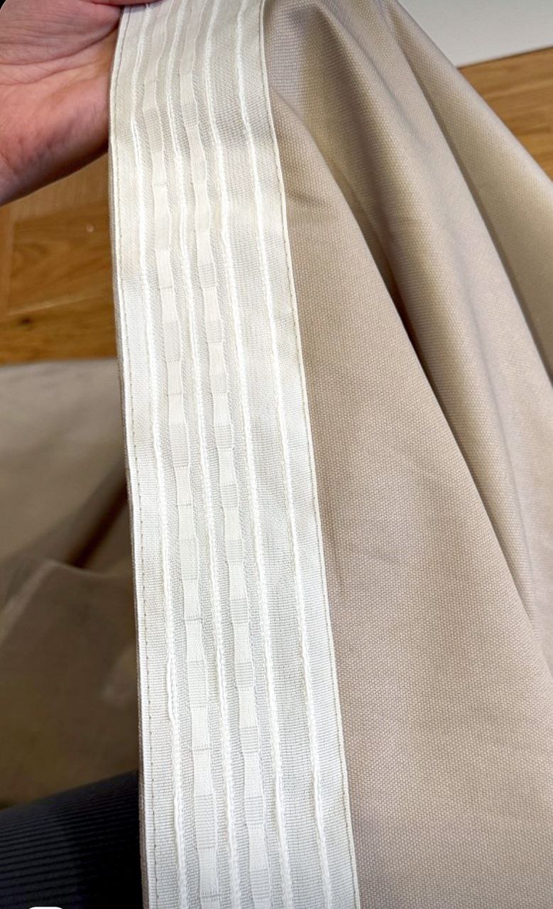 Шторы Турецкий Канвас - Для дома и дачи в Томск - фото 5