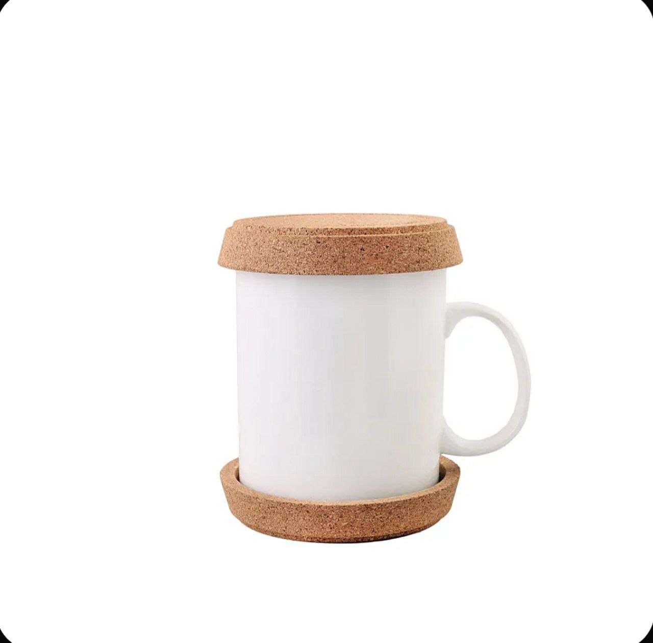 Подставки под кружку из натуральной пробки - Для дома и дачи в Томск