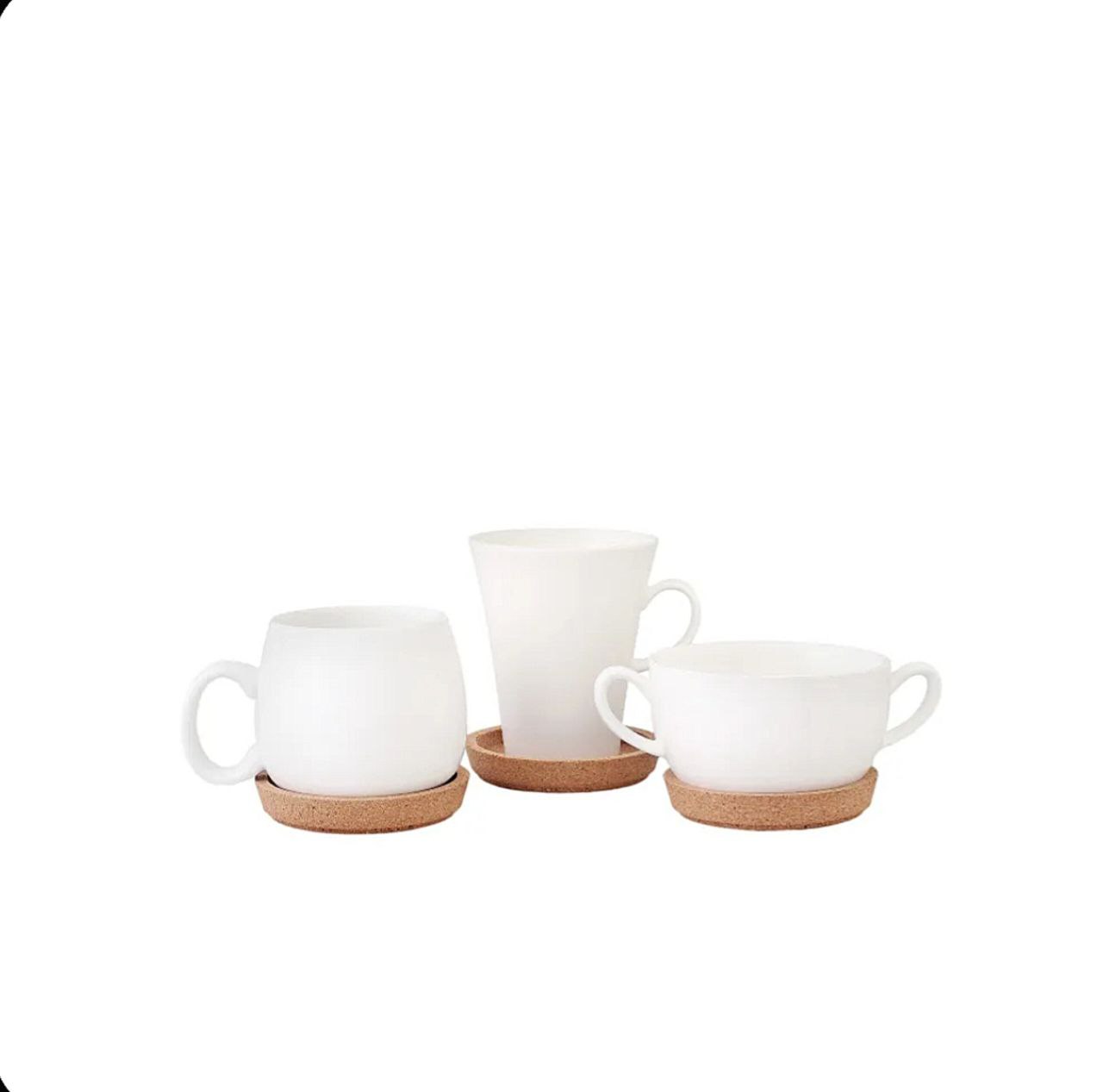 Подставки под кружку из натуральной пробки - Для дома и дачи в Томск - фото 4