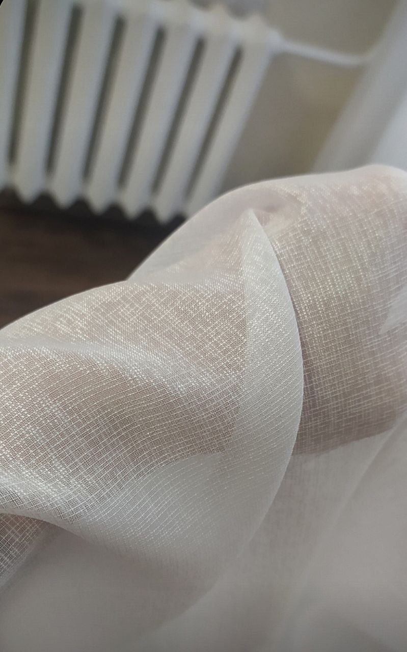 Тюль Белый Французский кристаллон - Для дома и дачи в Томск - фото 6
