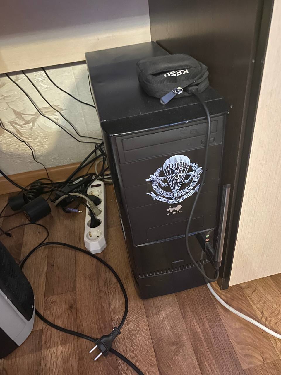 Продается игровой ПК - частное объявление в Томск