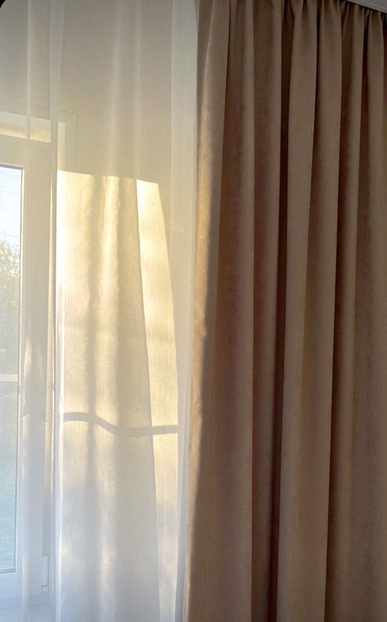 Новые шторы из ткани Турецкий канвас - Для дома и дачи в Томск