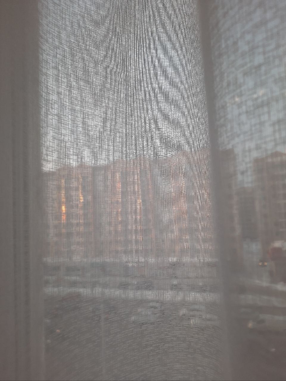 Тюль новый белый - Для дома и дачи в Томск - фото 4