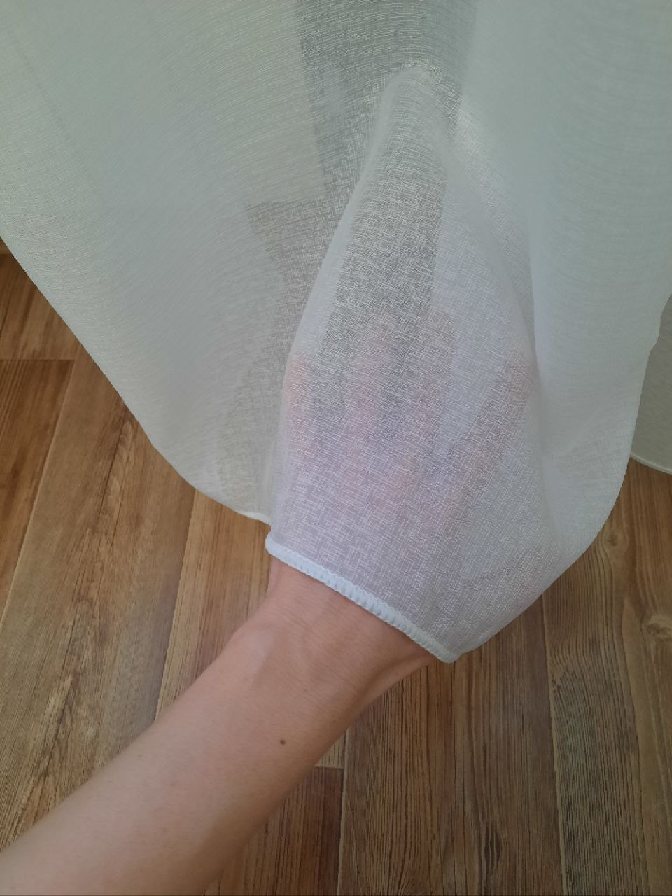 Тюль новый белый - Для дома и дачи в Томск - фото 6