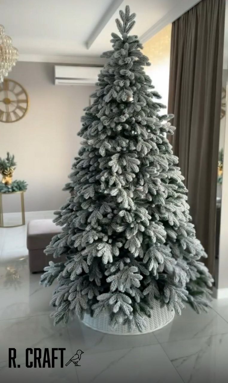 Сплету юбку под новогоднюю ёлочку - Хобби и отдых в Томск