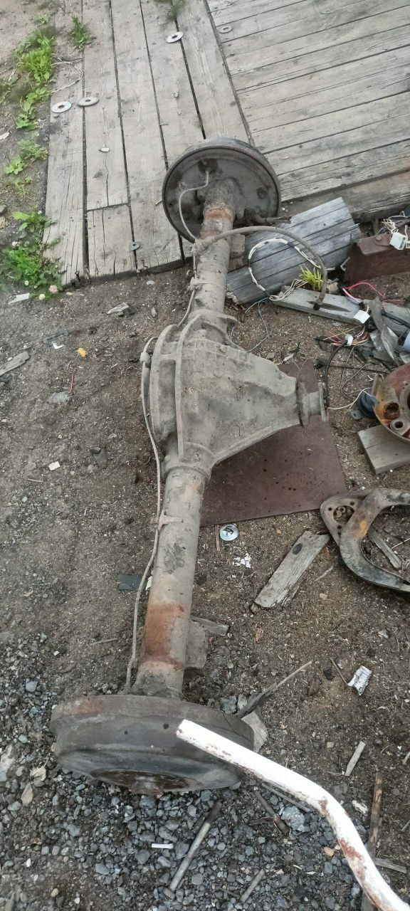 Продам мост от Волги 3110 - Запчасти в Томск