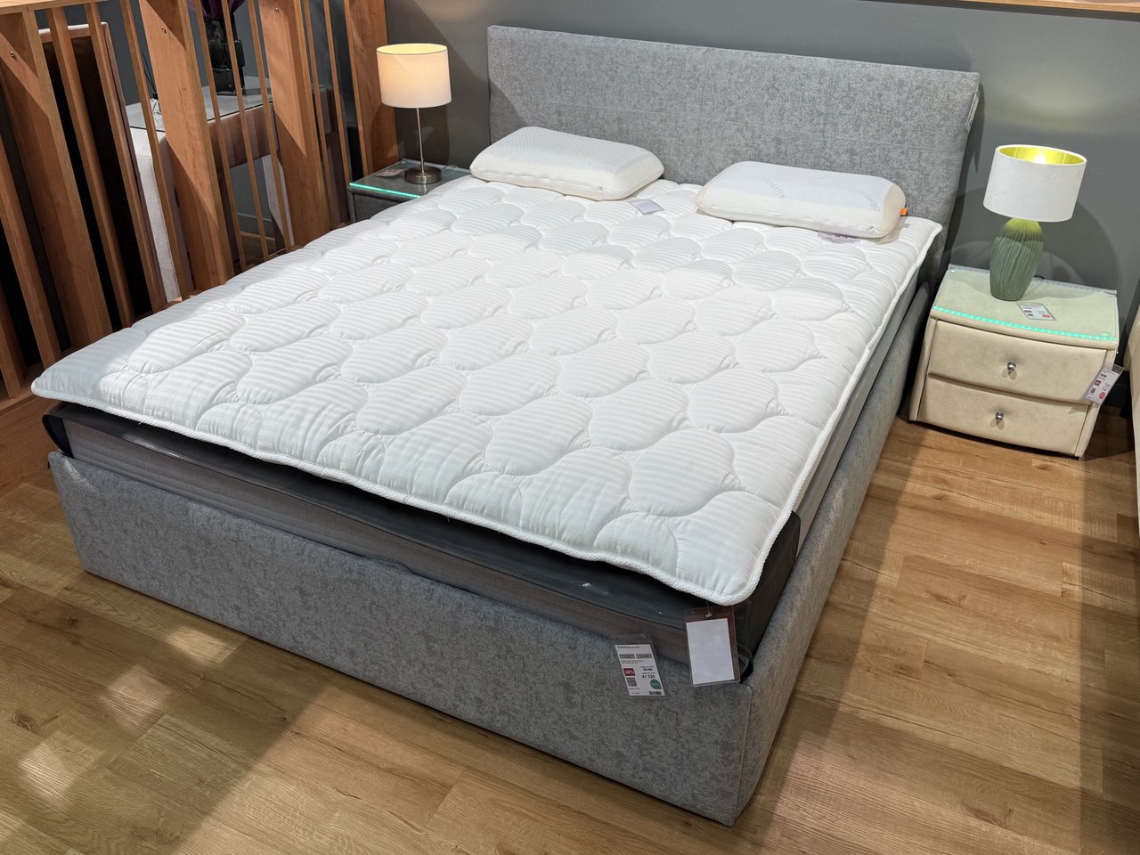 Купленная кровать из мебельного базара - Для дома и дачи в Арзамас