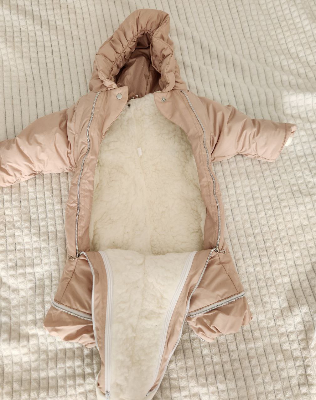 Комбинезон 3в1 для зимы - Товары для детей в Владивосток - фото 2