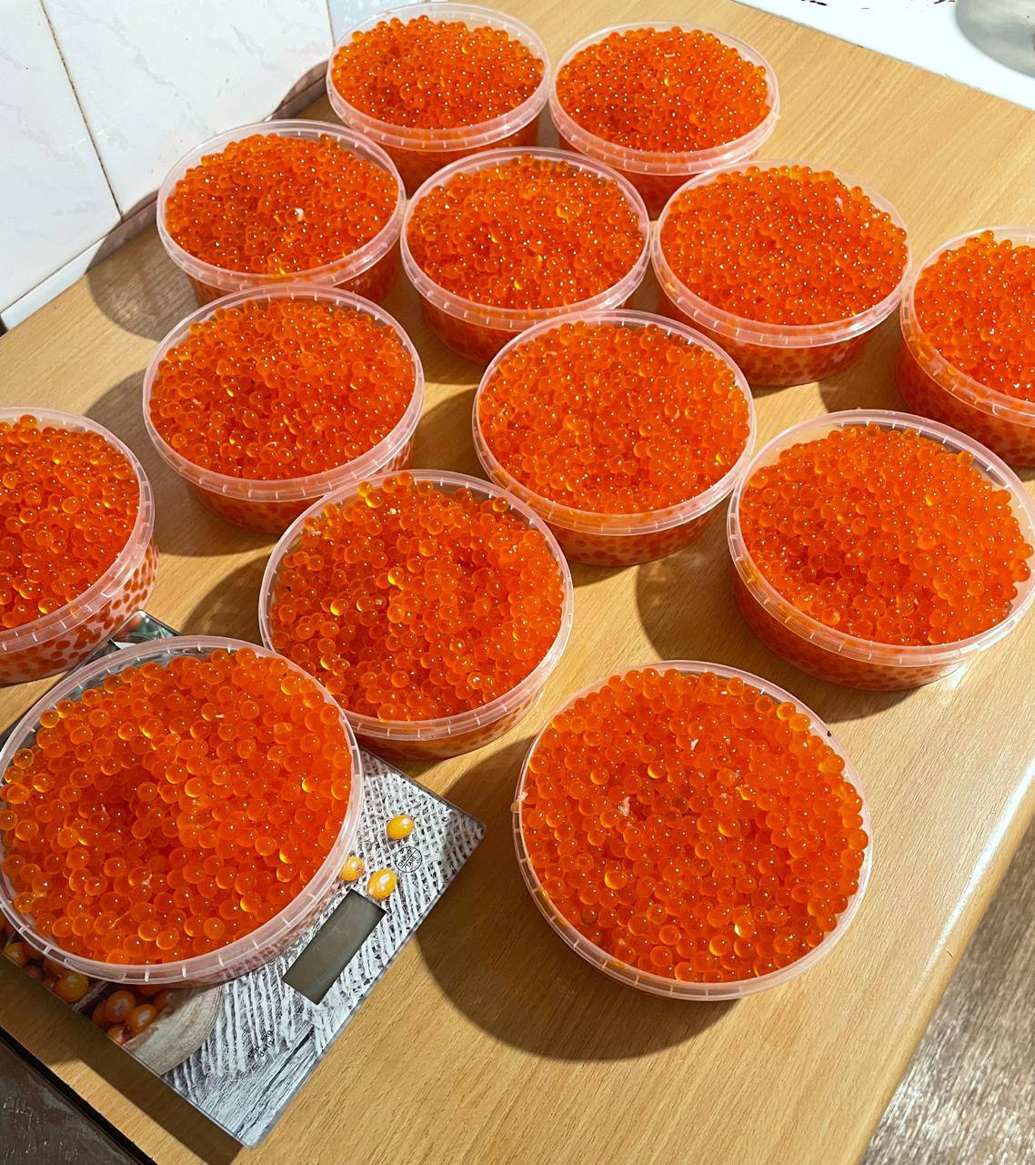 Приморская икра кеты - Хобби и отдых в Владивосток - фото 4