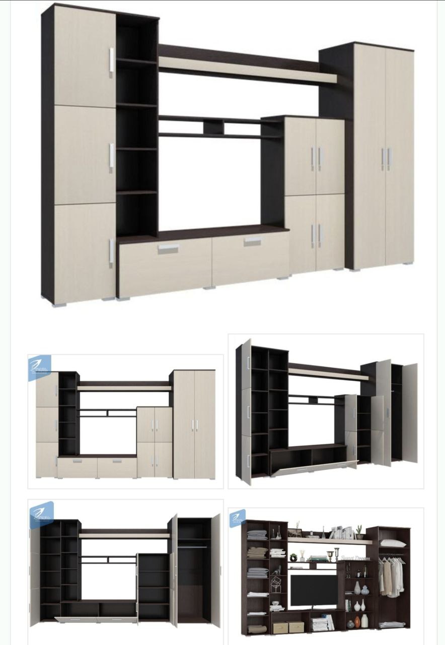 Продам стенку ШГВ - Для дома и дачи в Владивосток