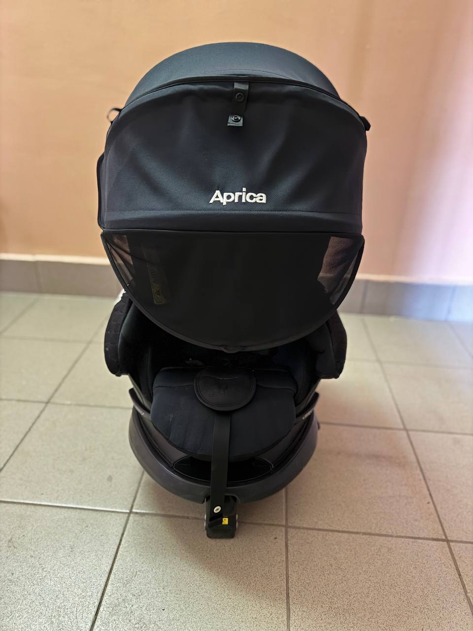 Автокресло Aprica Fladea Grow isoFix 360 premium - Товары для детей в Владивосток - фото 2