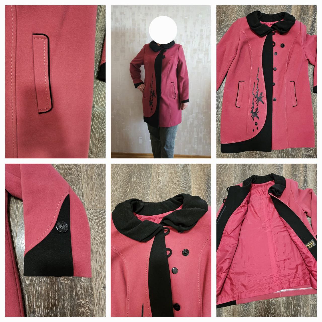 Пальто женское от бренда Славянка - Одежда в Владивосток