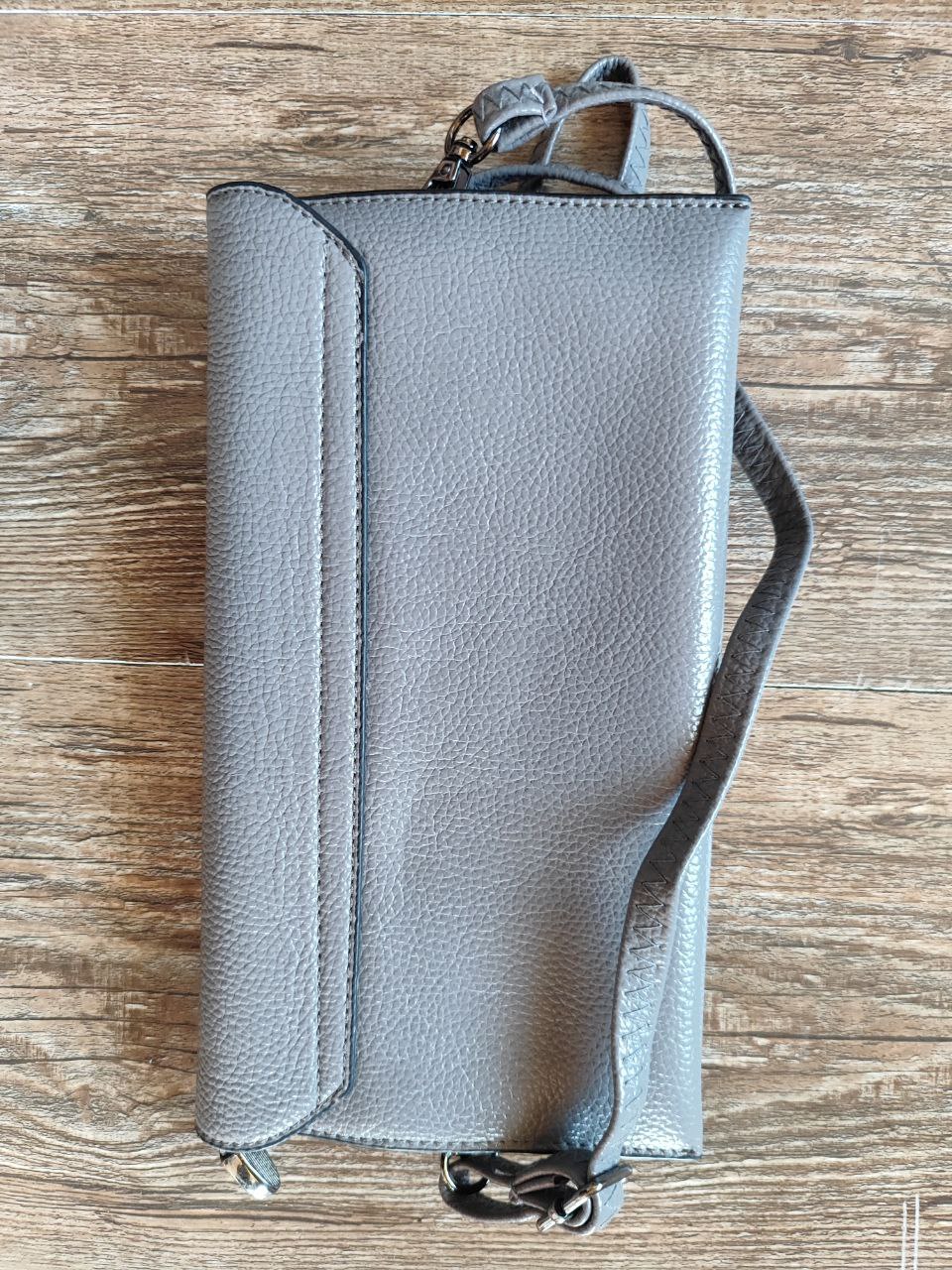 Клатч сменными ручками - Одежда в Владивосток