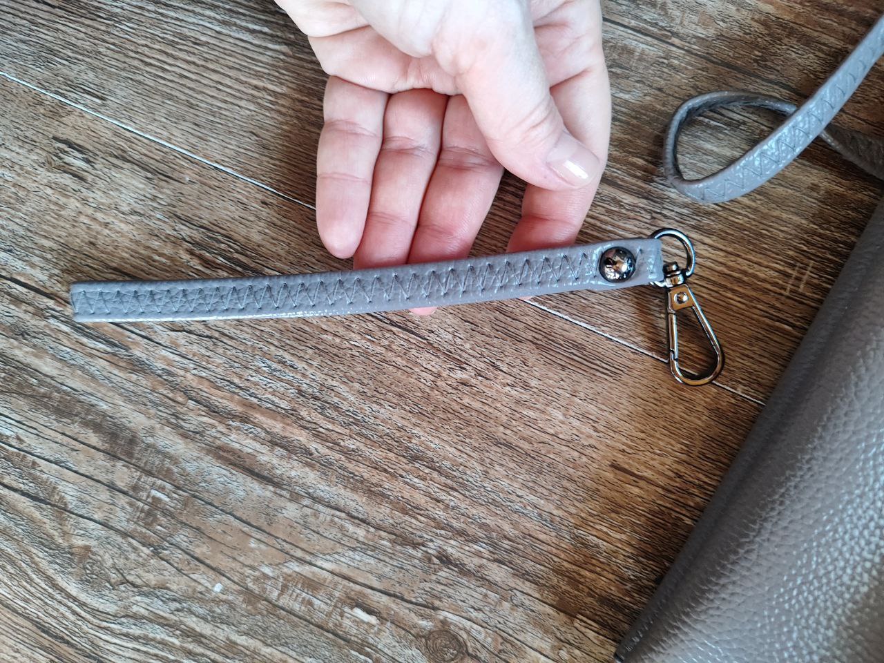 Клатч сменными ручками - Одежда в Владивосток - фото 4