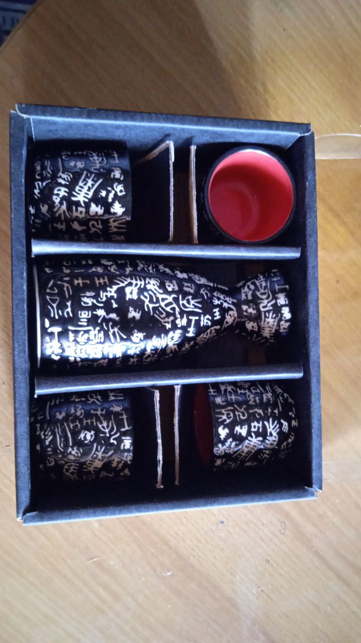 Сервиз для саке - Для дома и дачи в Владивосток