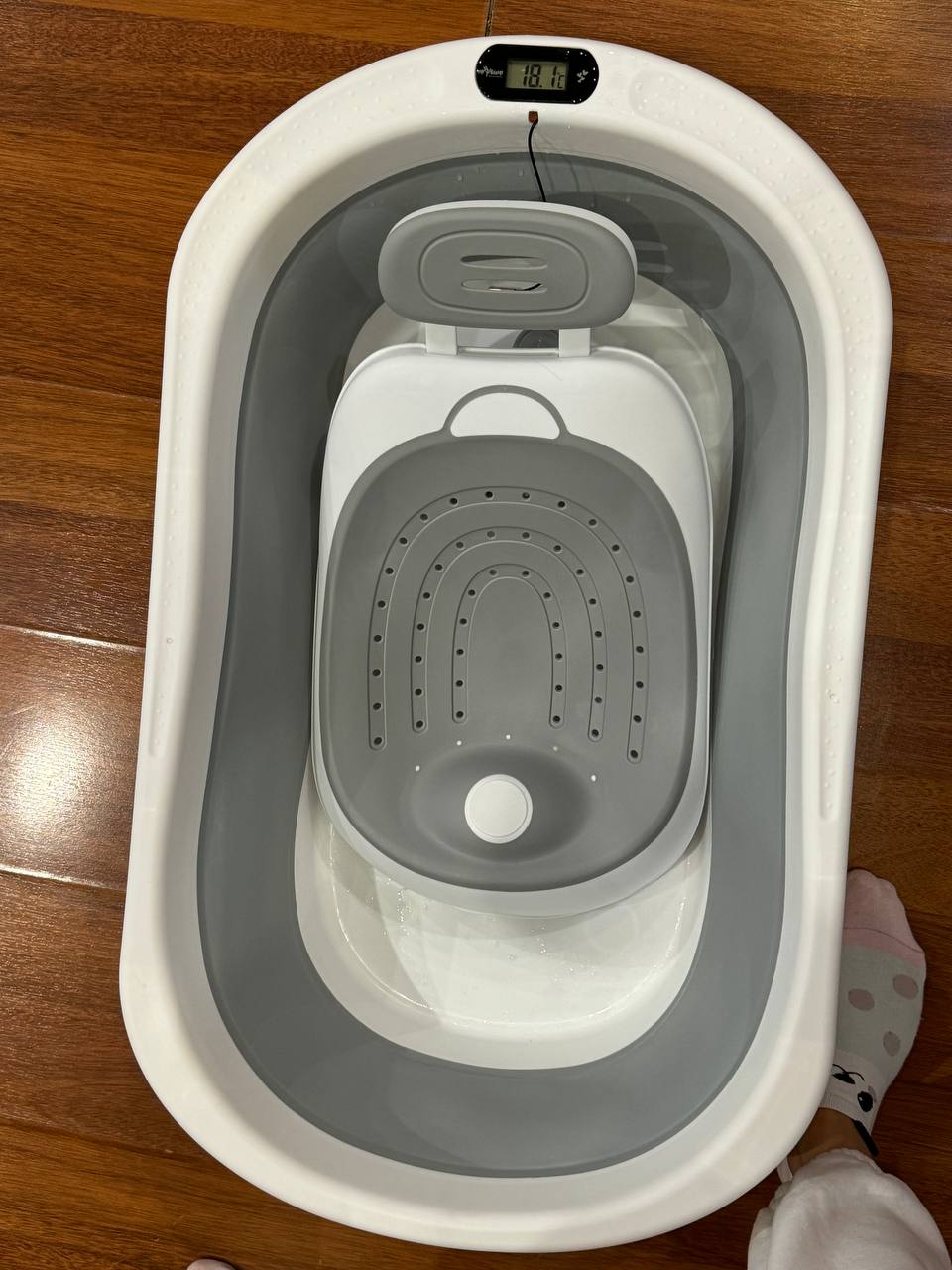 Ванночка для купания новорожденных - Товары для детей в Владивосток