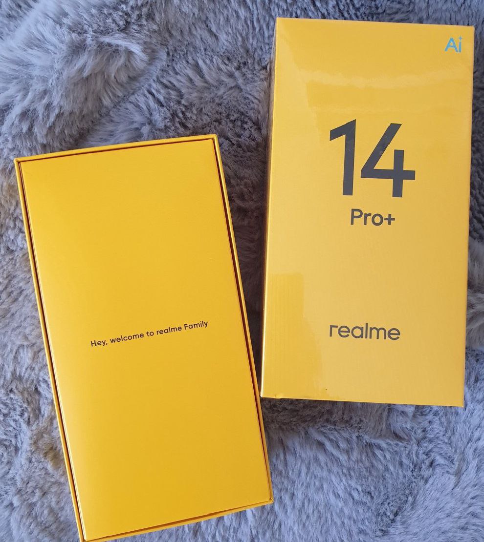 Realme 14 Pro+ 5G 8/256GB - Электроника в Владивосток