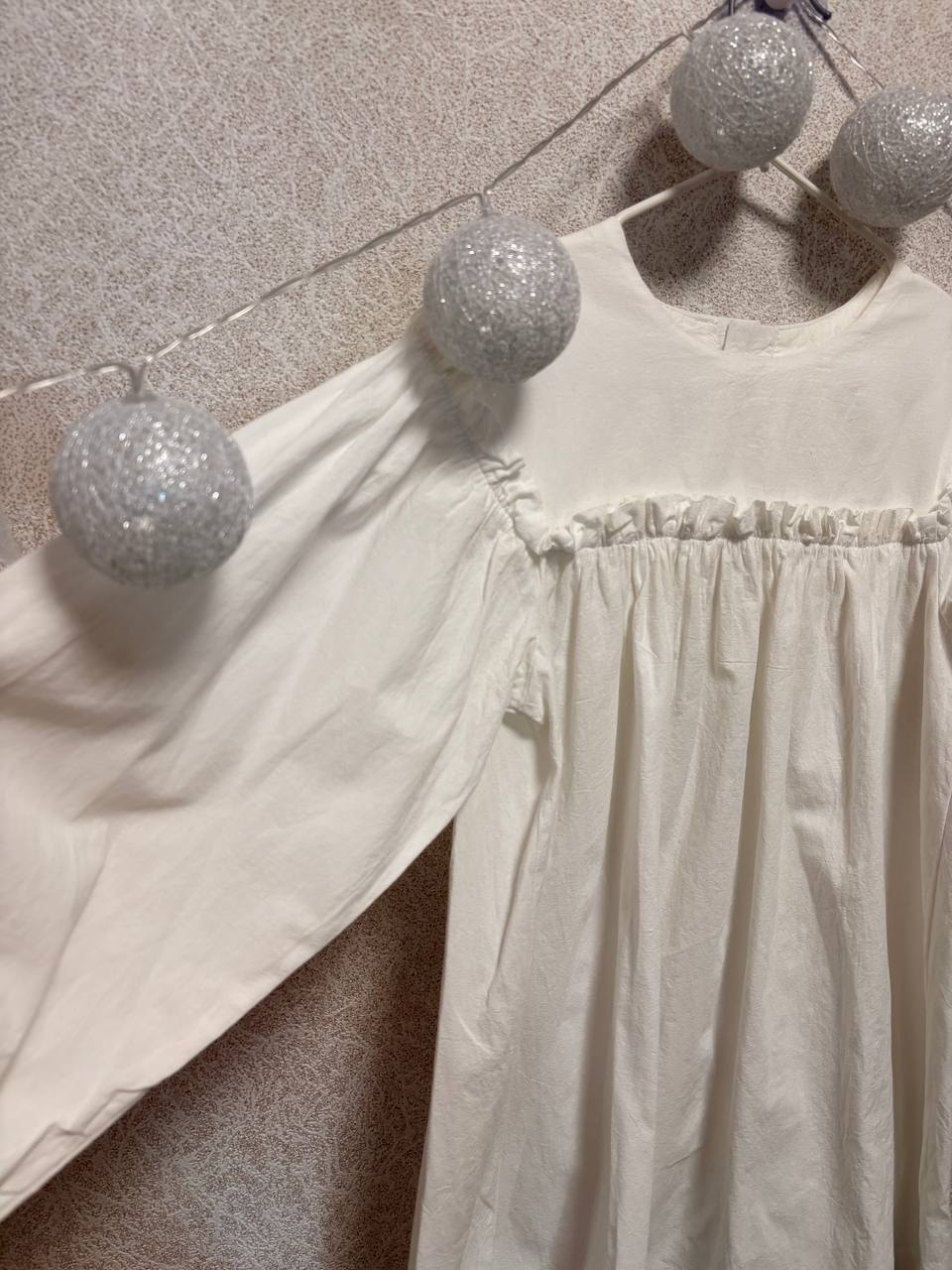 Новое платье под лен - Одежда в Владивосток - фото 2