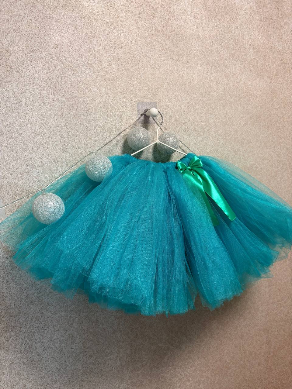 Юбка-пачка для девочки - Одежда в Владивосток