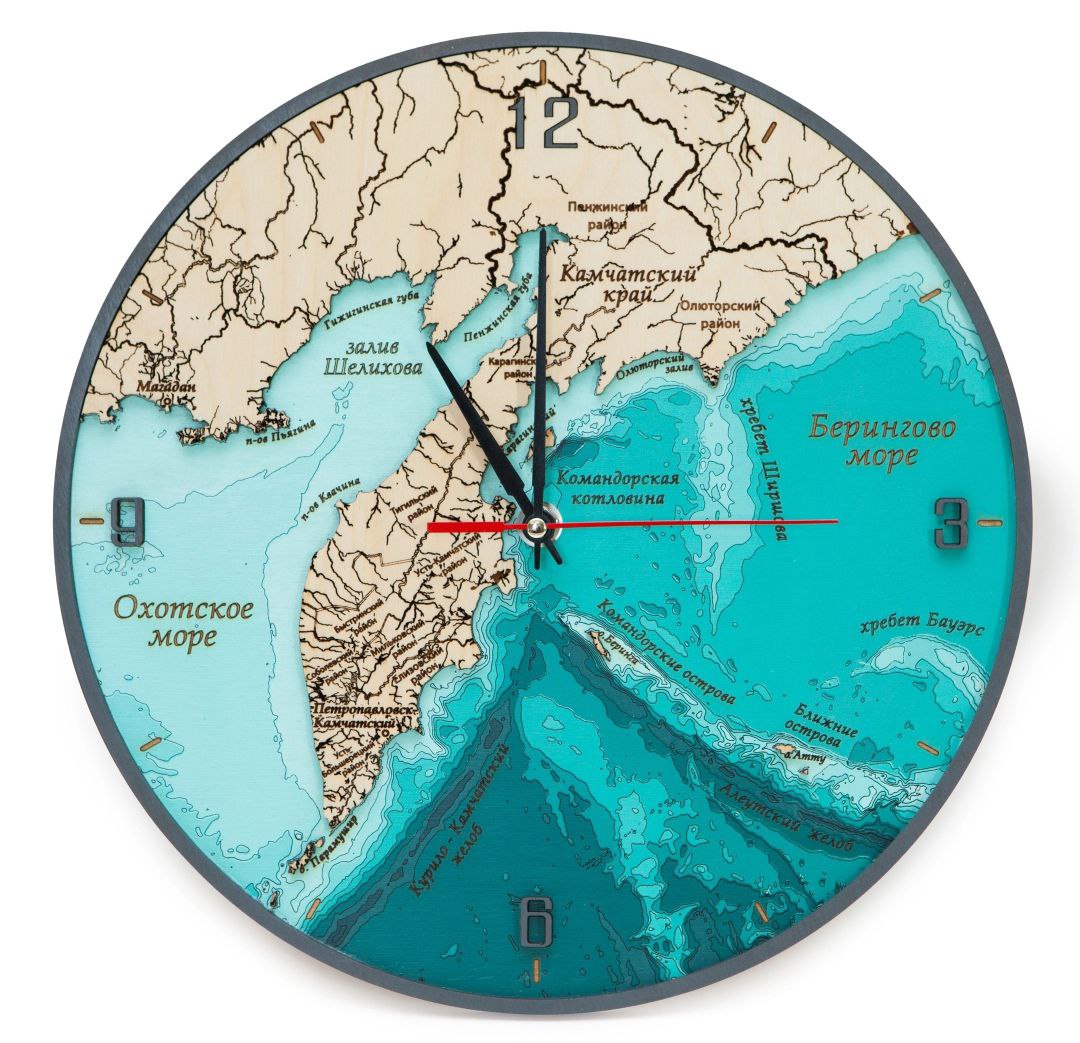Часы с гравировкой - Хобби и отдых в Владивосток