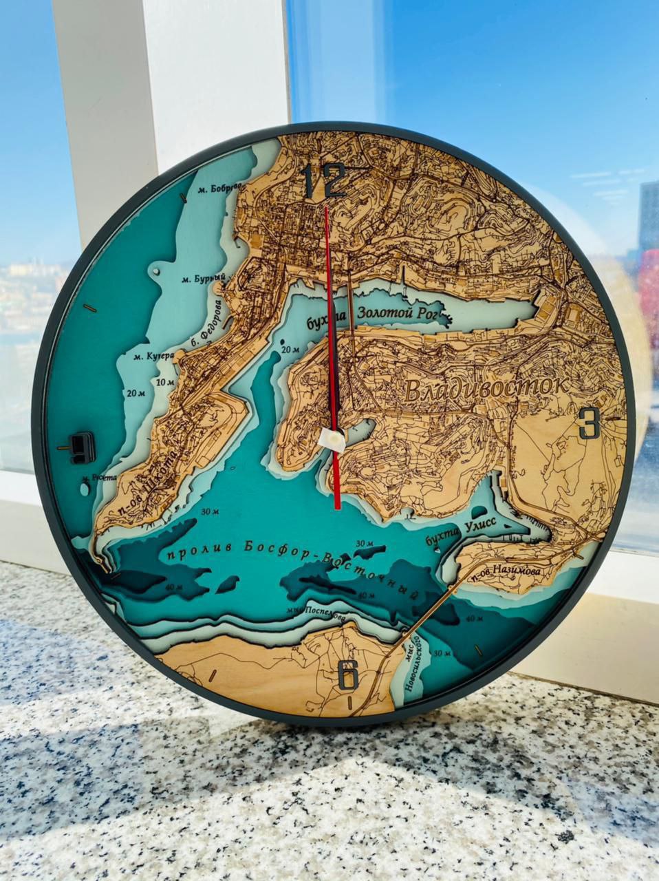 Часы с гравировкой - Хобби и отдых в Владивосток - фото 4