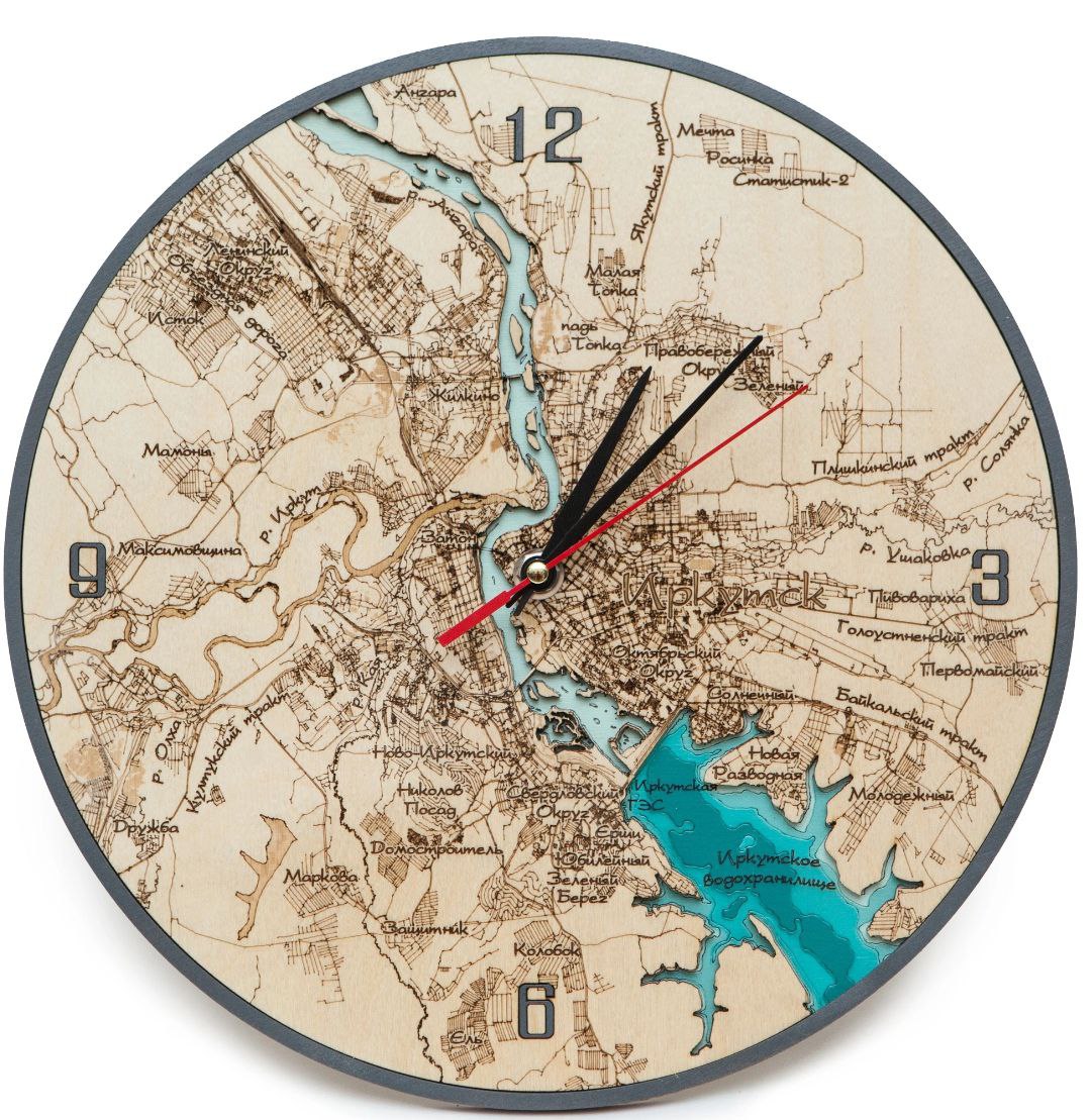 Часы с гравировкой - Хобби и отдых в Владивосток - фото 6