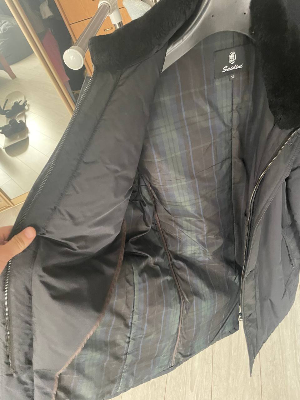 Продам мужскую куртку и пальто - Одежда в Владивосток - фото 4