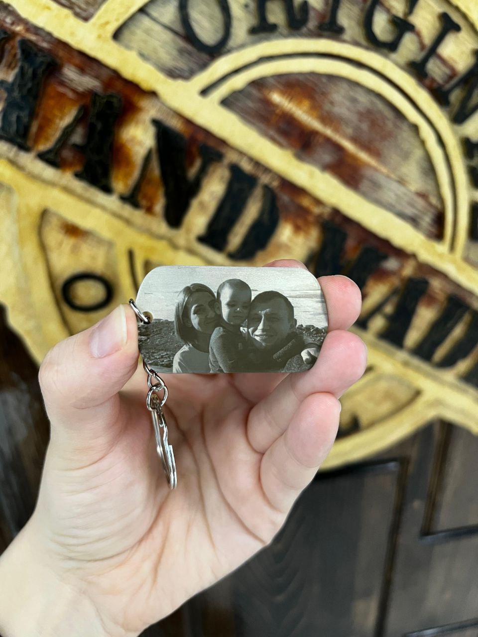 Фотогравировка на жетонах - Услуги в Владивосток - фото 3